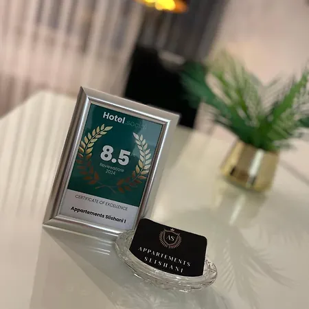 Slishani 2 סנט מיכאל אים לונגאו